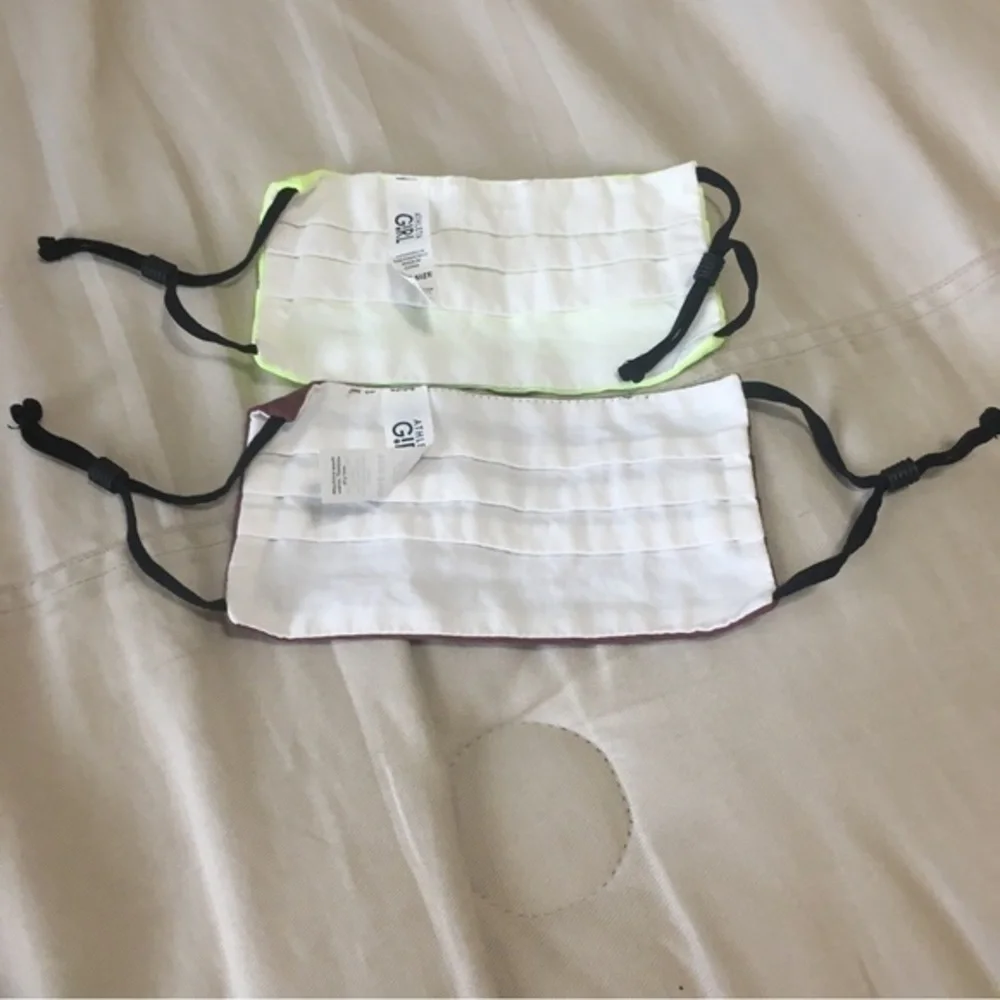 Athleta girl face masks